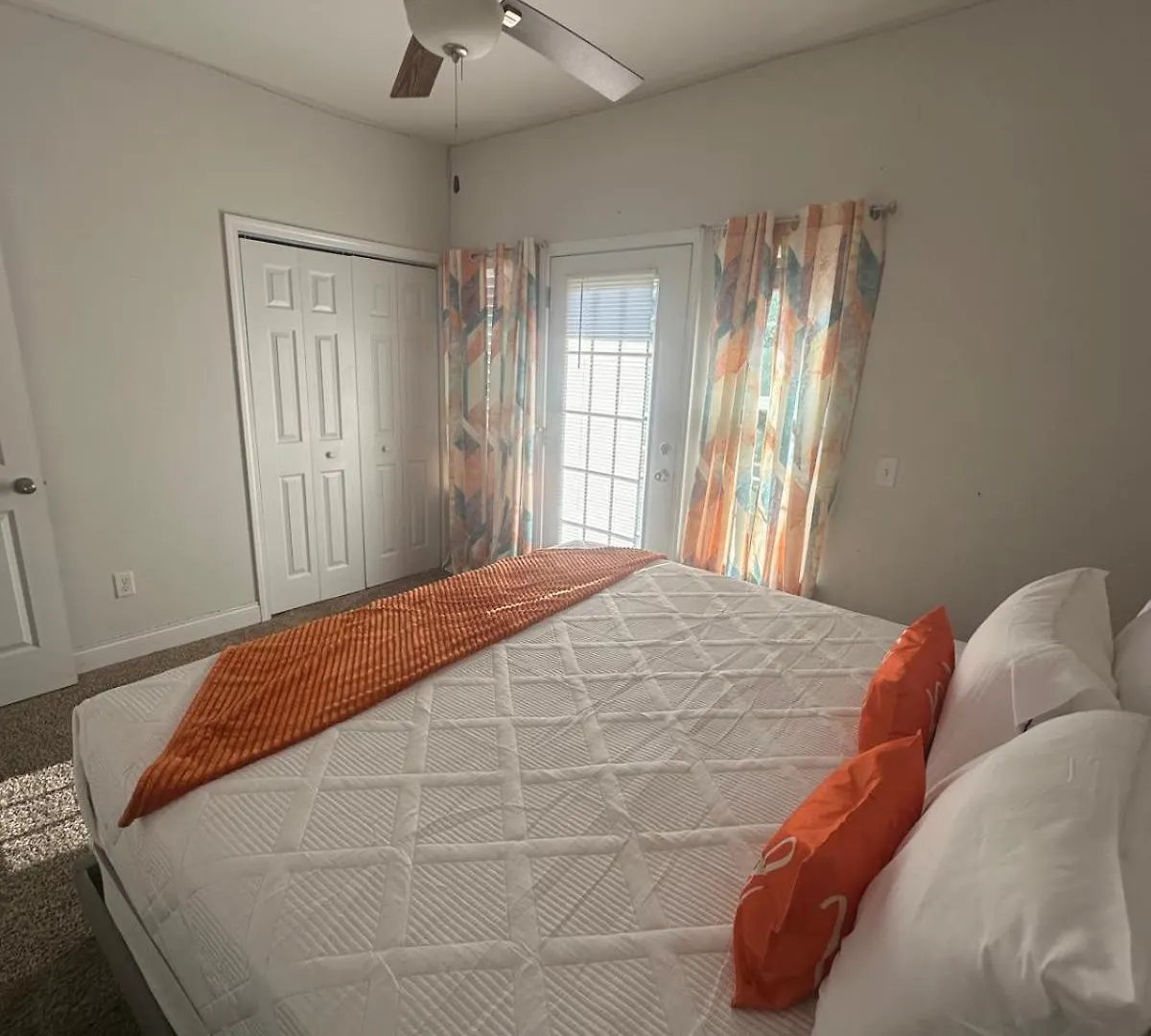 Golden Brooke Retreat Villa Panama City Beach Holiday home